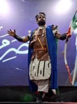 هم‌صدایی مردم گچساران در ایستگاه 89