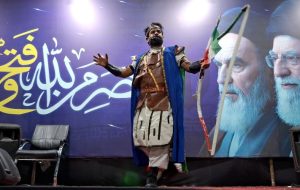 هم‌صدایی مردم گچساران در ایستگاه 89