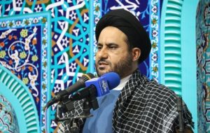 واکنش امامجمعه گچساران به نحوه برگزاری آزمون بهداشت و درمان نفت! واکنش امامجمعه گچساران به نحوه برگزاری آزمون بهداشت و درمان نفت!
