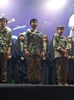 وقتی مردم غیور گچساران میدان‌داری می‌کنند