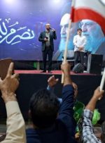 گچسارانی‌ها امشب یک‌صدا ندای الله‌اکبر سر دادند+ تصاویر