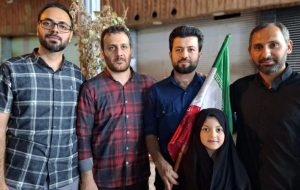 ۳ ماه حضور حماسی گچسارانیها در تجمعات ۳ ماه حضور حماسی گچسارانیها در تجمعات