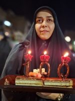 100 شب مقاومت بی‌وقفه در گچساران+ تصاویر