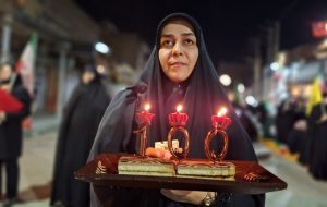 100 شب مقاومت بیوقفه در گچساران+ تصاویر 100 شب مقاومت بیوقفه در گچساران+ تصاویر