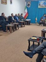 تأکید بر حضور مسئولان در میان مردم / تقویت مواکب غدیر و ارتقای برنامه‌های فرهنگی در گچساران+ تصاویر