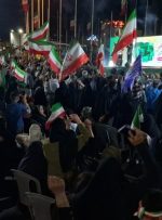 جشن ولایت در گچساران با نوای «حیدر حیدر»+ تصاویر