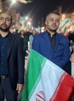 حماسه حضور گچسارانی‌ها در صد و پنجمین شب