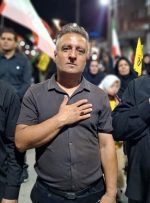 حماسه گچسارانی‌ها در شب 106 وفاداری