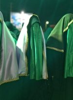 خیابان‌های گچساران؛ تجلی شور حسینی و همبستگی ملی