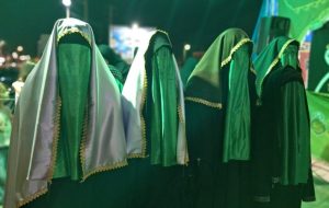 خیابانهای گچساران؛ تجلی شور حسینی و همبستگی ملی خیابانهای گچساران؛ تجلی شور حسینی و همبستگی ملی