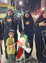 سنگر خیابان در نخستین «شب محرم» در گچساران+ تصاویر