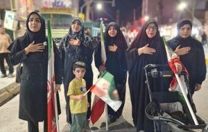 سنگر خیابان در نخستین «شب محرم» در گچساران+ تصاویر سنگر خیابان در نخستین «شب محرم» در گچساران+ تصاویر