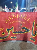شب دوم محرم؛ قیام ۱۰۸ بعثت در گچساران