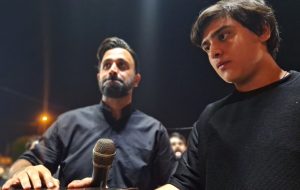 شور جوانان گچسارانی در عزاداری محرم + فیلم شور جوانان گچسارانی در عزاداری محرم + فیلم