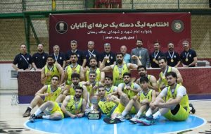 قهرمانی نفت و گاز گچساران حاصل اعتماد به جوانان بود قهرمانی نفت و گاز گچساران حاصل اعتماد به جوانان بود