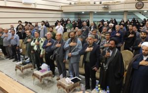 همایش «طلایهداران تبلیغ» در گچساران+ تصاویر همایش «طلایهداران تبلیغ» در گچساران+ تصاویر