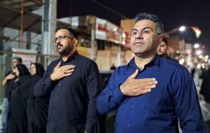هیهات مناالذله، پیام شب ششم محرم در گچساران هیهات مناالذله، پیام شب ششم محرم در گچساران