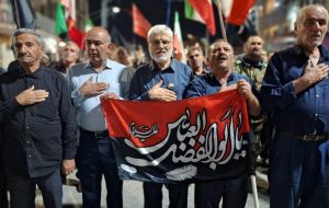 گچساران غرق در شور و شعور حسینی گچساران غرق در شور و شعور حسینی