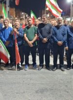 ۱۱۹ شب ایستادگی در بام نفت ایران