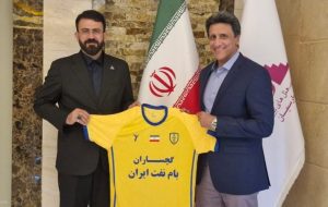 بازگشت «مرفاوی» به نیمکت نفت و گاز گچساران بازگشت «مرفاوی» به نیمکت نفت و گاز گچساران