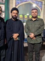 تجدید میثاق «مردم گچساران» با آرمان‌های انقلاب