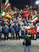 تجدید میثاق مردم گچساران با ولایت و شهدا