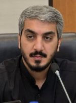 تشییع نمادین و بزرگداشت «رهبر شهید» در گچساران