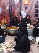 حال‌وهوای موکب «جوانان حسینی» در گچساران+ تصاویر