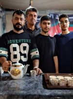 حماسه حضور گچسارانی‌ها در شب 135 وفاداری
