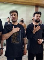 حماسه ماندگار وفاداری در 134 شب بعثت مردمی حماسه ماندگار وفاداری در 134 شب بعثت مردمی