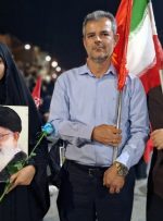 حماسه گچسارانیها در خونخواهی «رهبر شهید» حماسه گچسارانیها در خونخواهی «رهبر شهید»