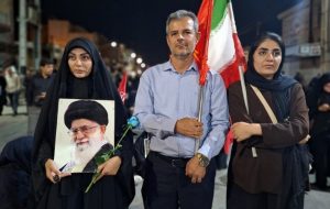 حماسه گچسارانیها در خونخواهی «رهبر شهید» حماسه گچسارانیها در خونخواهی «رهبر شهید»