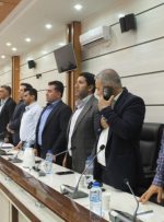 حواشی «شورای اداری» گچساران+ تصاویر