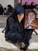 روایت عشق و دلتنگی؛ گچسارانی‌ها در عزای «رهبر شهید»
