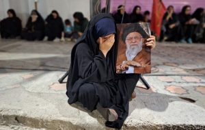 روایت عشق و دلتنگی؛ گچسارانیها در عزای «رهبر شهید» روایت عشق و دلتنگی؛ گچسارانیها در عزای «رهبر شهید»