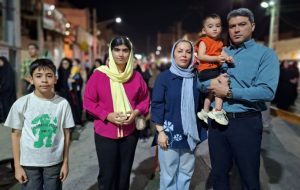 گچساران؛ ۱۴۳ شب ایستادگی و همدلی+ تصاویر گچساران؛ ۱۴۳ شب ایستادگی و همدلی+ تصاویر