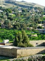 شبکه آبیاری باباکلان؛ گامی بلند برای نجات کشاورزی+ تصاویر