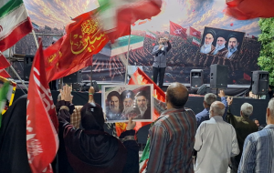 نبض شب ۱۷۰ با ضربآهنگ «اللهاکبر» در گچساران+ تصاویر نبض شب ۱۷۰ با ضربآهنگ «اللهاکبر» در گچساران+ تصاویر