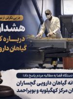 پرونده کارخانه گیاهان دارویی گچساران روی میز دادستان+ تصاویر