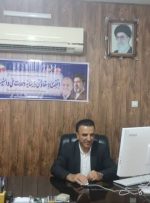 سرپرست بنیاد شهید و امور ایثارگران گچساران در پیامی هفته دفاع مقدس را تبریک گفت
