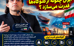 جنگ نامتقارن وارد اقتصاد جهانی شد؛ ایران چگونه از گلوگاه‌ها قدرت می‌سازد؟