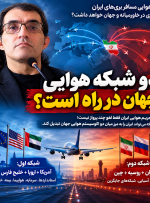 «دو آسمان»؛ اگر تحریم هوایی ایران به یک مرزبندی ژئوپلیتیکی تبدیل شود