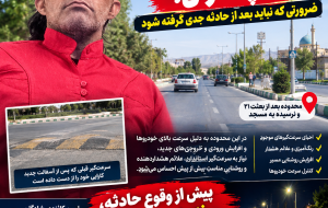 سرعت‌گیرهای بلوار بعثت گچساران؛ ضرورتی که نباید بعد از حادثه جدی گرفته شود