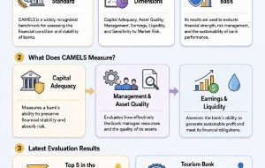 What is the CAMELS index and which banks rank better in it? + Infographic What is the CAMELS index and which banks rank better in it? + Infographic