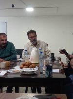 «دوستان اجتماعی و سایر دروغ‌ها» در گچساران رونمایی و نقد و بررسی شد