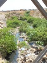 داستان ناتمام یک پل در «آبگرمو» گچساران!+ تصاویر