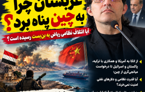 عربستان چرا به چین پناه برد؟ آیا ائتلاف نظامی ریاض به بنبست رسیده است؟ عربستان چرا به چین پناه برد؟ آیا ائتلاف نظامی ریاض به بنبست رسیده است؟